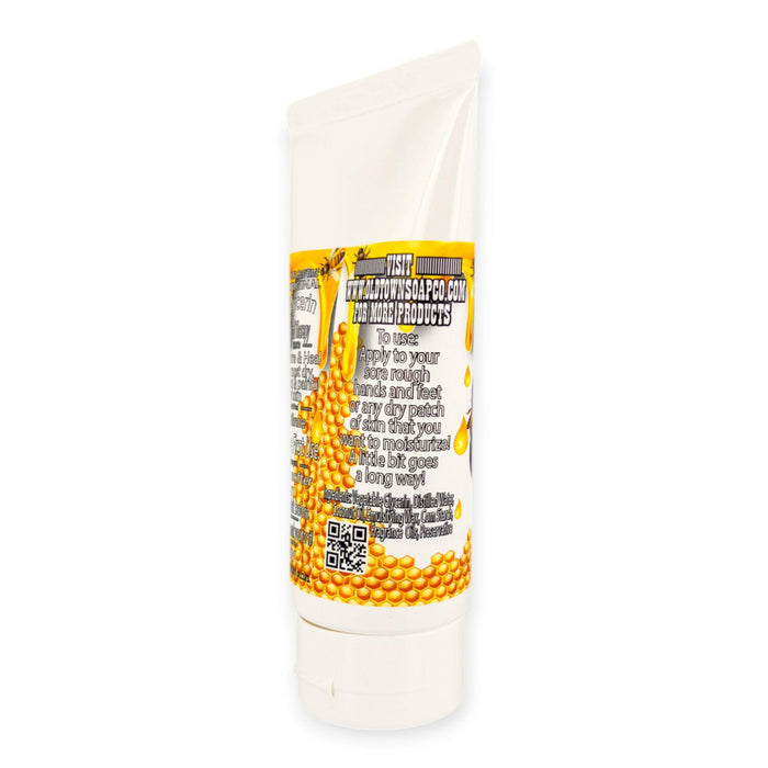 Honey Bee 6oz Glycerin Hand Therapy - Old Town Soap Co.