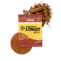 A product picture of the Honey Stinger Cinnamon Waffles (Gluten Free)