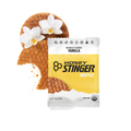 A product picture of the Honey Stinger Vanilla Waffles