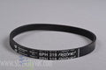 Hoover 562200001 Vacuum Beater Bar Belt Genuine Original Equipment Manufacturer (OEM) Part