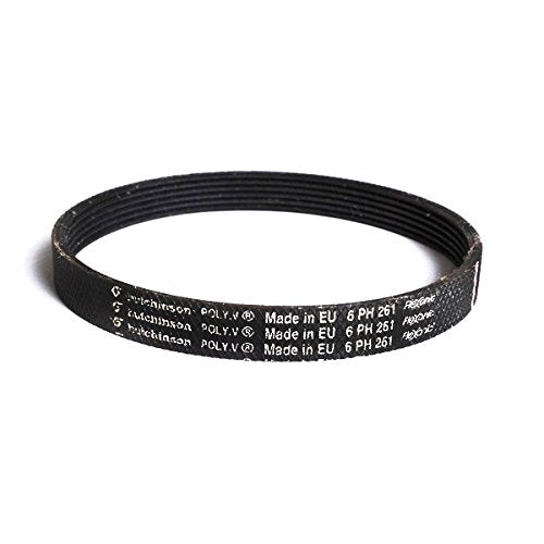 Hoover S3865 Poly V Series Cyclonic Canister Vacuum Single Belt Part 562206001