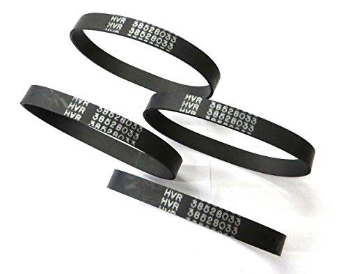 Hoover Style 80 Vacuum Flat Belt for UH70110 UH70120 W/T Rewind Part 562932001, 38528033