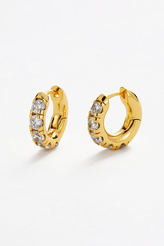 Hope Hoop - Gold