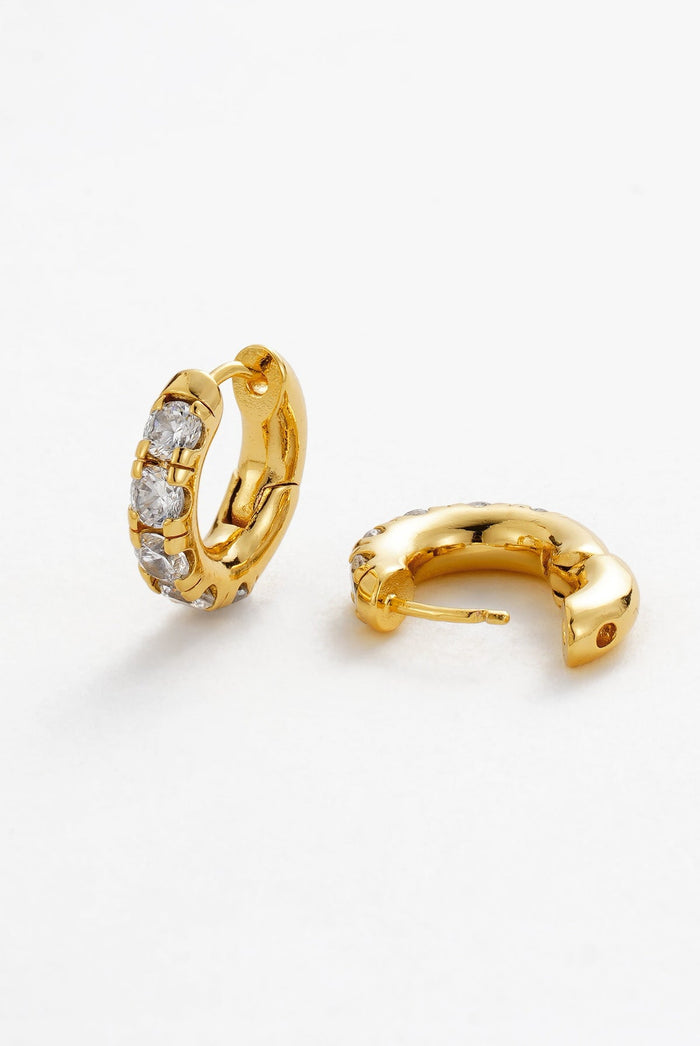 Hope Hoop - Gold