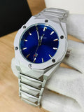 HUBLOT – Men's Watches SILVER DIAMOND CUT