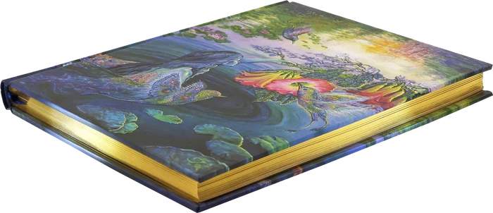Hummingbird Dreams Journal