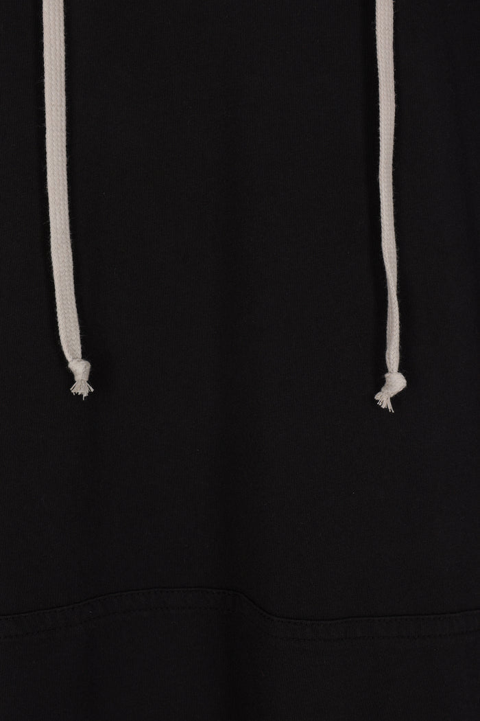 Hun oversized hoodie in jersey