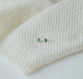 Hyalite Turquoise Studs