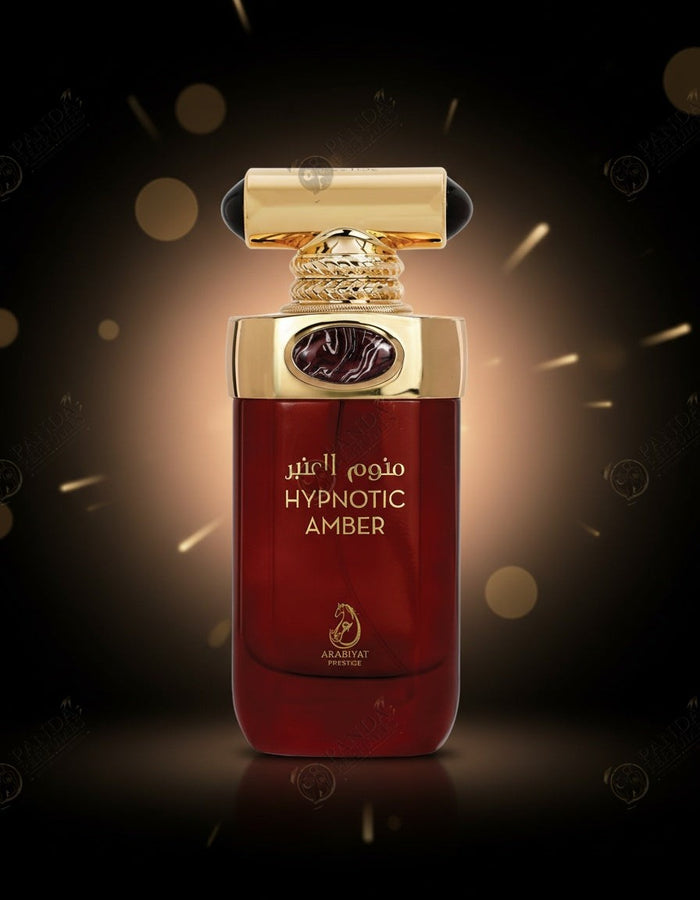 Hypnotic Amber - 100ml  (Arabiyat Prestige)