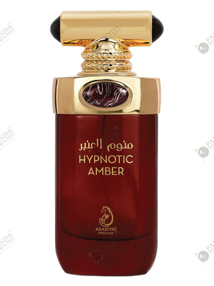 Hypnotic Amber - 100ml  (Arabiyat Prestige)