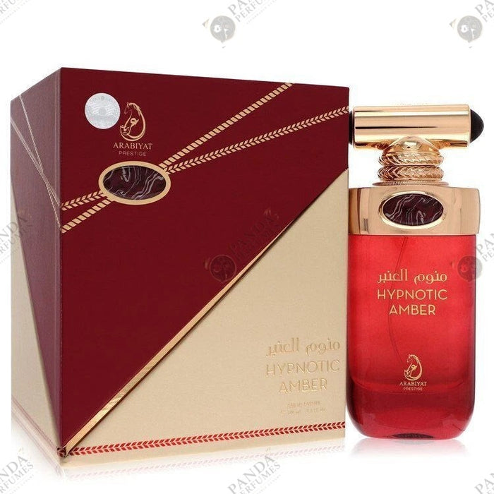Hypnotic Amber - 100ml  (Arabiyat Prestige)