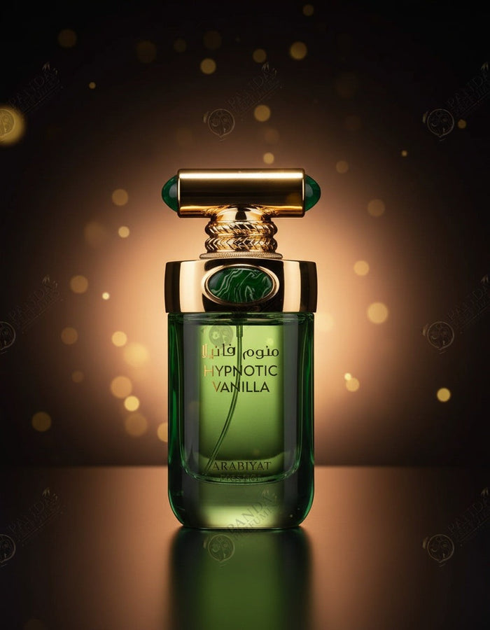 Hypnotic Vanilla 100ml (Arabiyat Prestige)