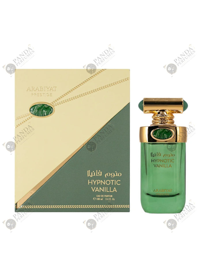 Hypnotic Vanilla 100ml (Arabiyat Prestige)