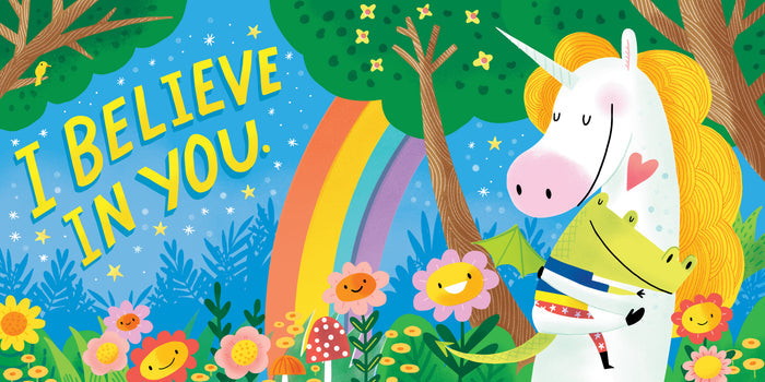 I Believe in You by Sabrina Moyle