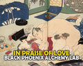 In Praise of Love Perfume Oil