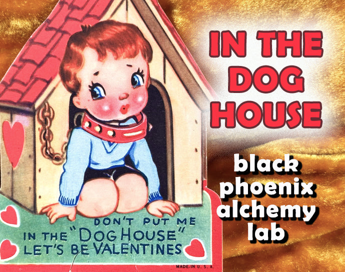 In the Doghouse Perfume Oil