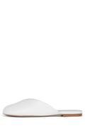 INDWELL Flat Mule White
