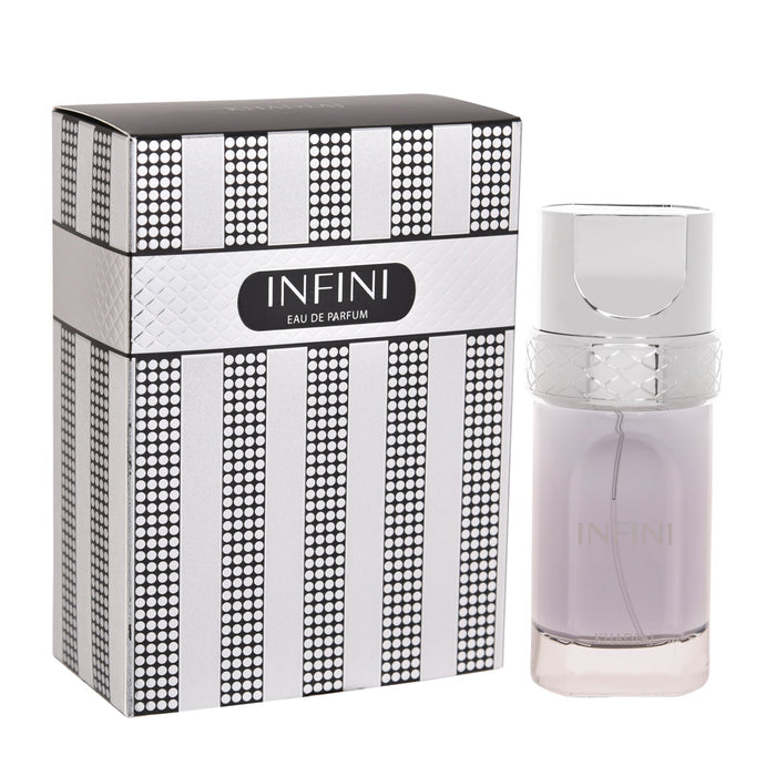 INFINI by khadlaj - Fruity fragrance for Men | Aromaconcepts