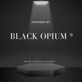 Inspired by Black Opium (W)  ® by Yves Saint Laurent ~ Body Oil - REGEN THE BODY
