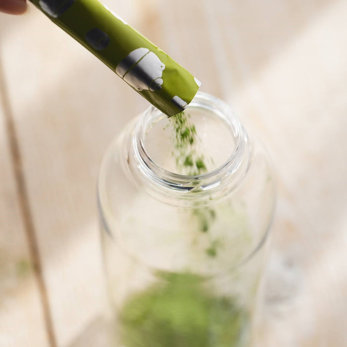 Instant Matcha Green Tea Sachet Sticks