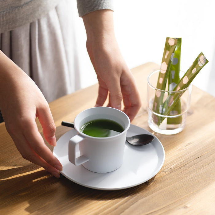 Instant Matcha Green Tea Sachet Sticks