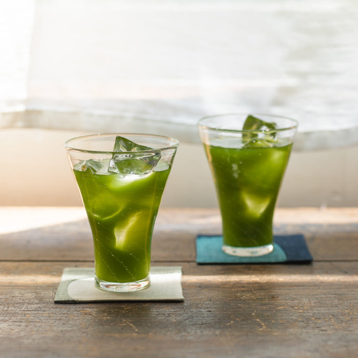 Instant Matcha Green Tea Sachet Sticks