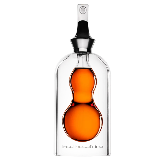Insuline Safrine - Parfum 90ml