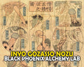Inyo Gozasso Nozu Perfume Oil