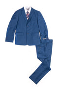 Isaac Mizrahi Cobalt Blue 5 Pc. Suit