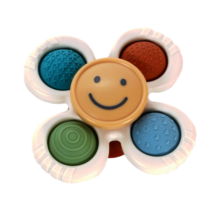 Itzy Pop & Whirl - Smiley Face