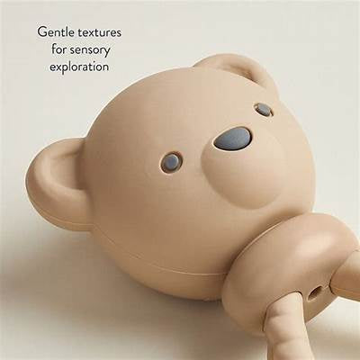 Itzy Ritzy Sweetie Rattle - Bear
