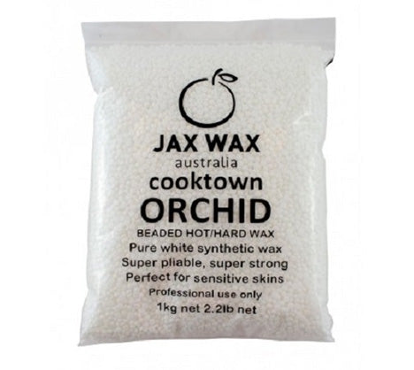 Jax Wax Cooktown Orchid (Angelic) Hot Wax Beads - 1kg