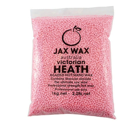 Jax Wax Victorian Heath (Lust) Hot Wax Beads - 1kg