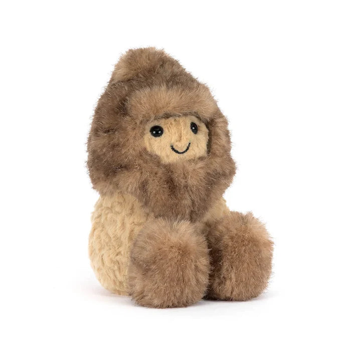 Jellycat Amuseables Peanut Yeti Outfit | Plush Peanut Character