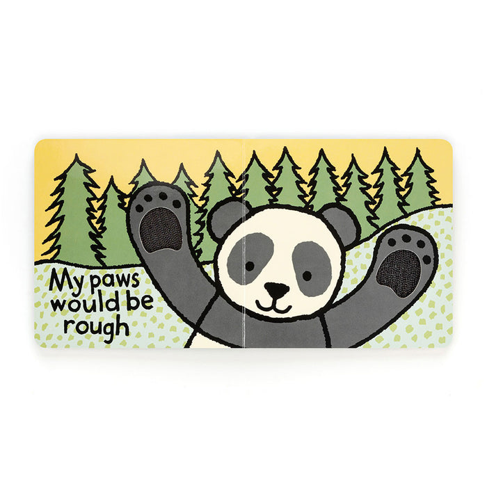 Jellycat 'If I Were A Panda' Book