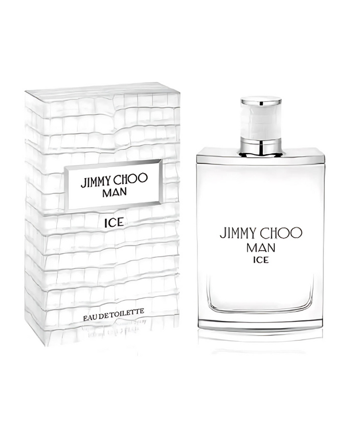 Jimmy Choo Man Ice Eau De Toilette, 100 ml