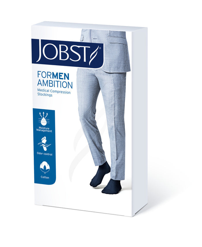 JOBST® forMen Ambition Knee High 20-30mmHg