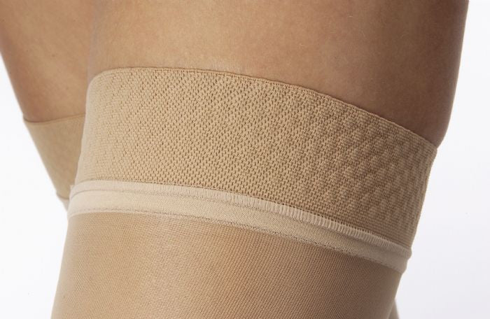 JOBST® UltraSheer Thigh High w/ Silicone Dot Band 15-20mmHg