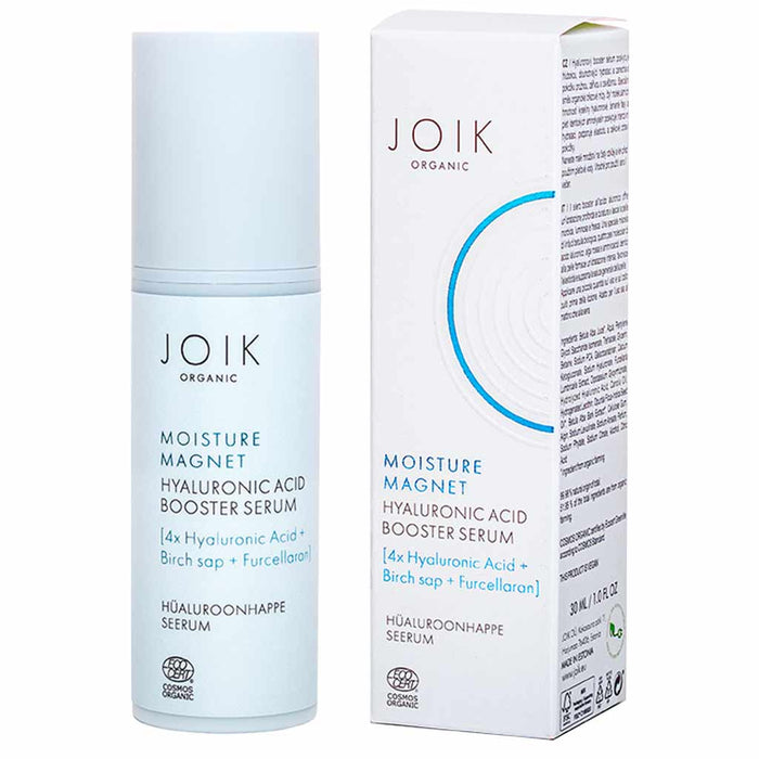 JOIK Organic Moisture Magnet Hyaluronic Acid Booster Seerumi 30ml