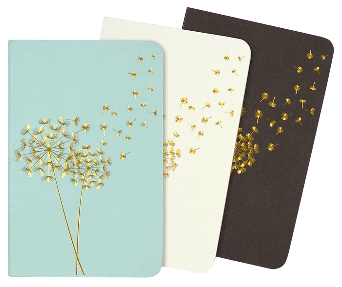 Jotter Notebooks Dandelion Wishes