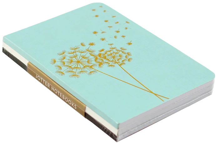 Jotter Notebooks Dandelion Wishes