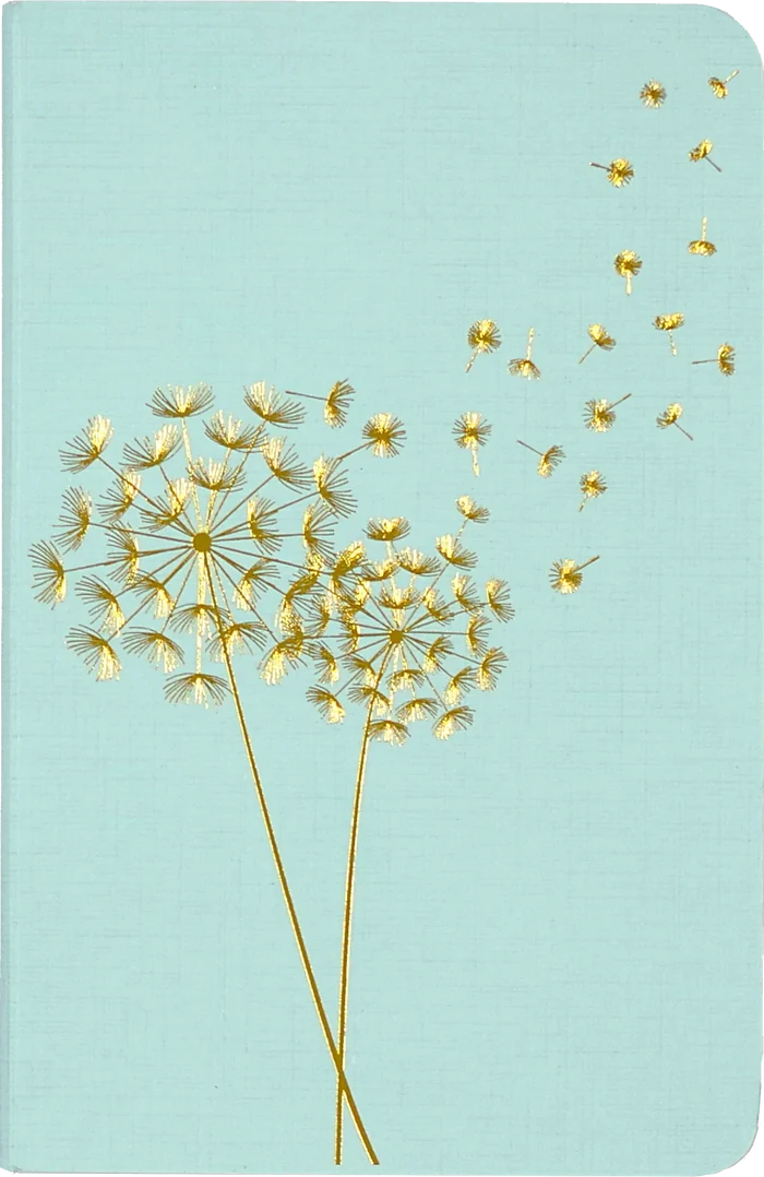 Jotter Notebooks Dandelion Wishes