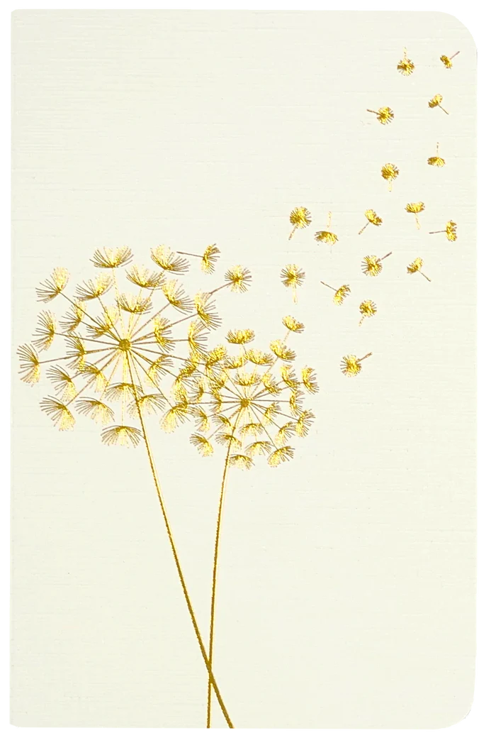 Jotter Notebooks Dandelion Wishes