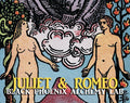 Juliet and Romeo Perfume Oil