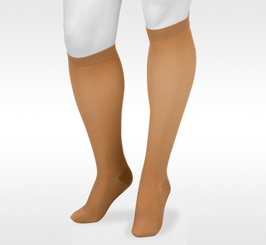 Juzo Basic Knee High 15-20mmHg - Compression Level: Moderate 15-20 MmHg - Unisex - Knee