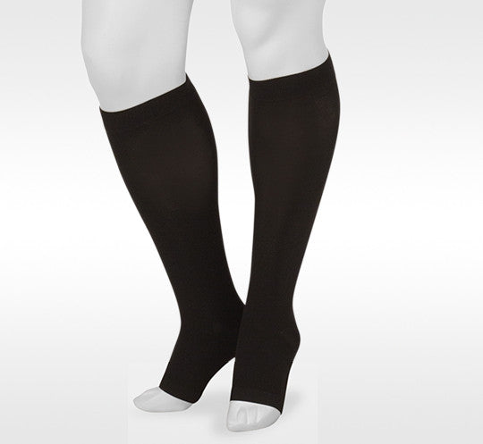 Juzo Basic Knee High 15-20mmHg - Compression Level: Moderate 15-20 MmHg - Unisex - Knee