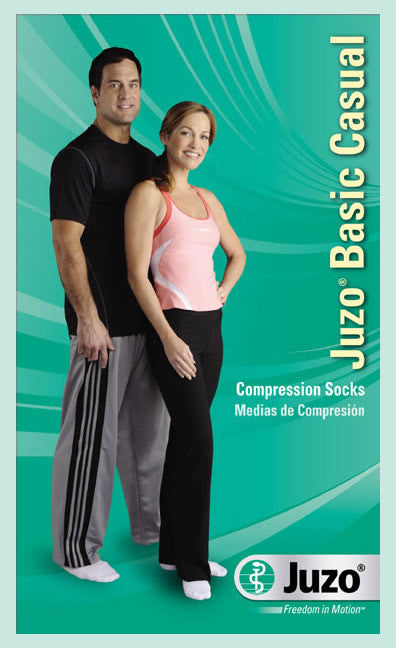 Juzo Basic Pantyhose 15-20mmHg - Compression Level: Moderate 15-20 MmHg - Female - Leg