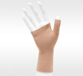 Juzo Expert Gauntlet 20-30mmHg