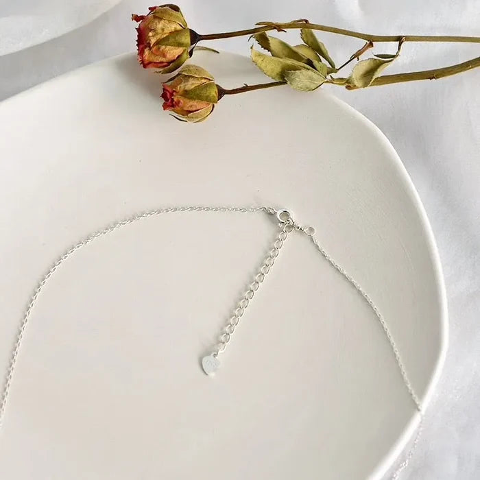 Wedding Jewelry - Freshwater Pearl Bridal / Bridesmaids Necklace