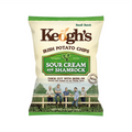Keogh's Potato Crisps Shamrock and Sour Cream 125g